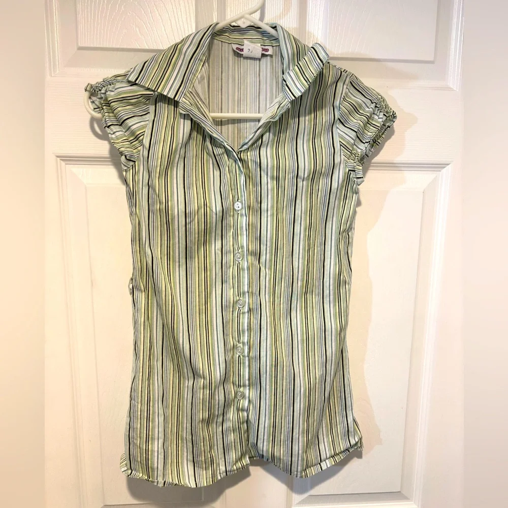 Missunderstood Girl’s Shirt Dress/Tunic - Picture 4 of 9